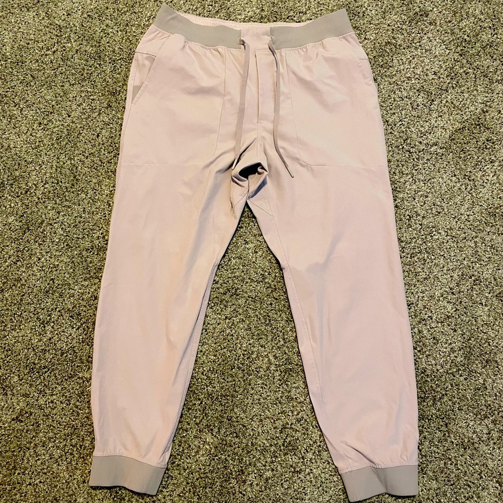 Lululemon ABC Joggers Shorter Length